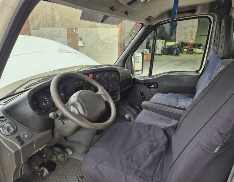 IVECO 35C12 OPEN BODY ***TIPPER***